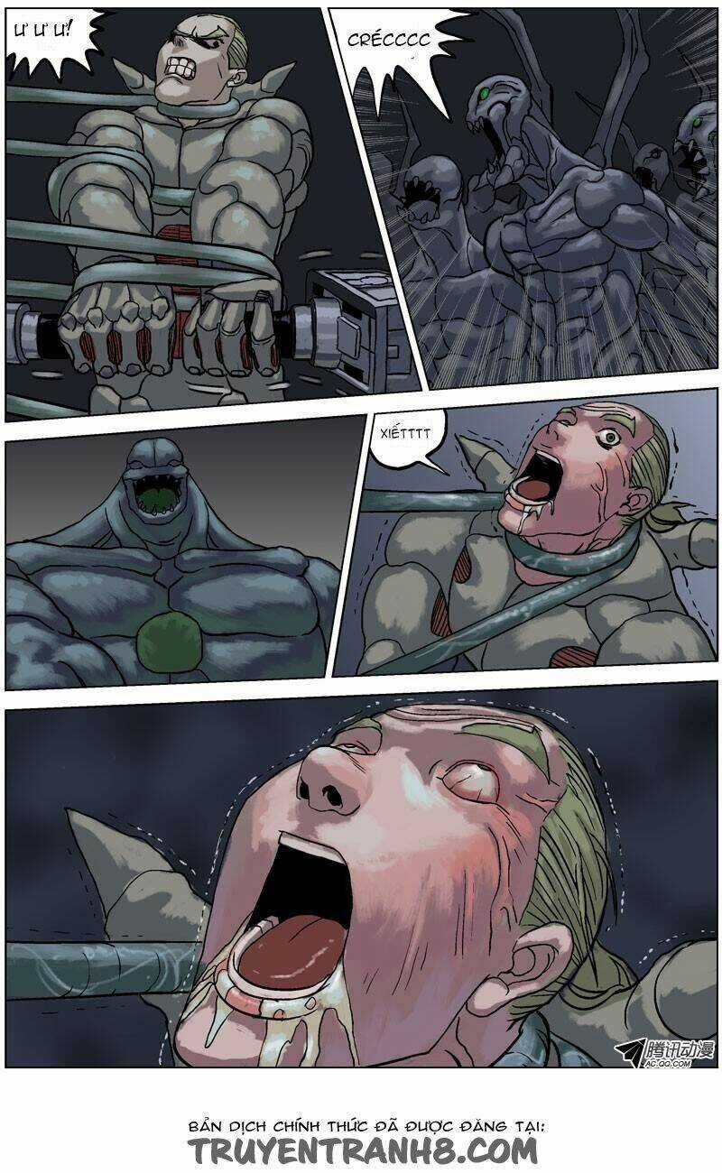 Nguyên Mục - Chapter 57 - Trang 6