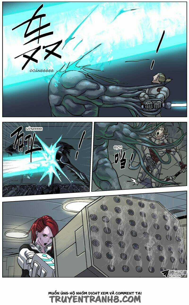 Nguyên Mục - Chapter 57 - Trang 7