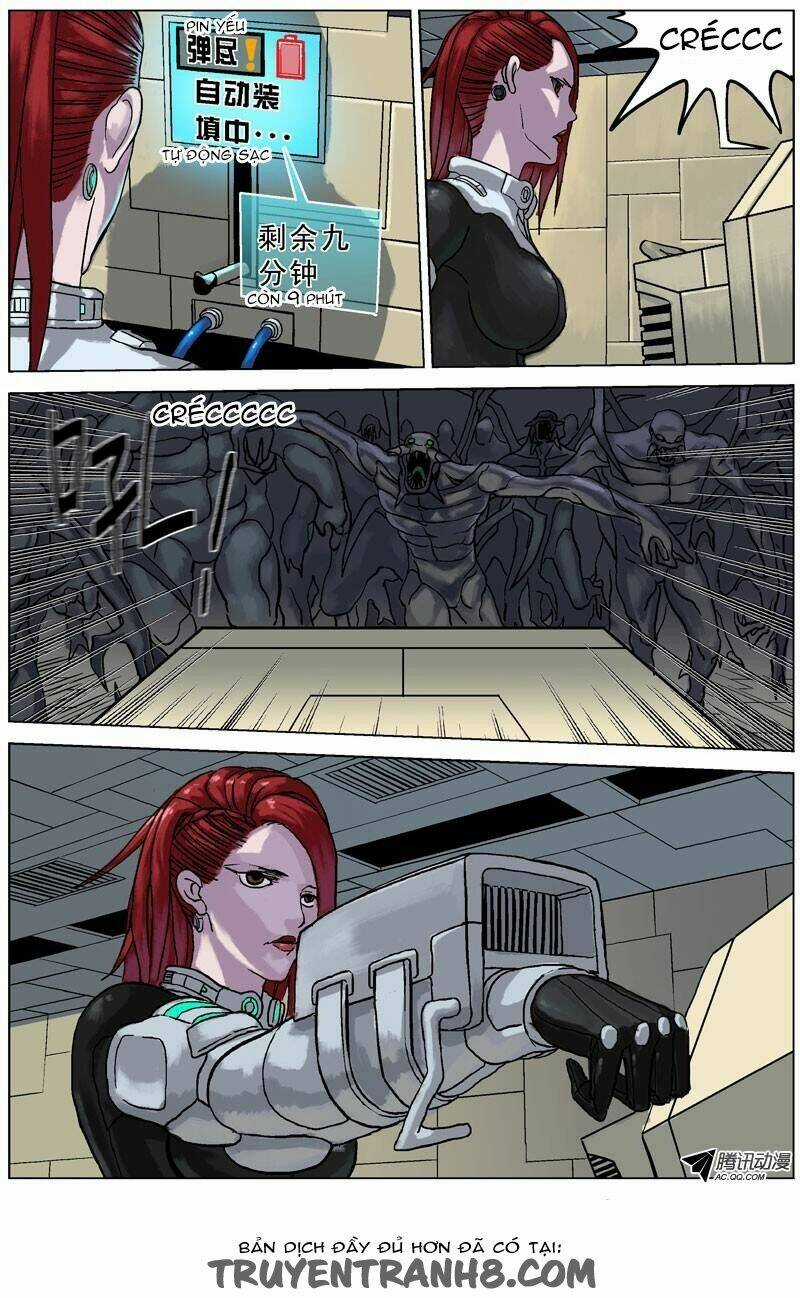 Nguyên Mục - Chapter 57 - Trang 8