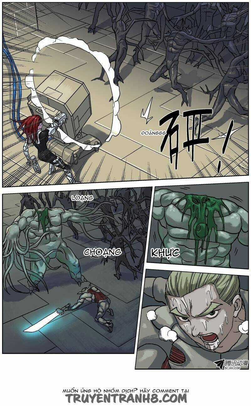 Nguyên Mục - Chapter 57 - Trang 9