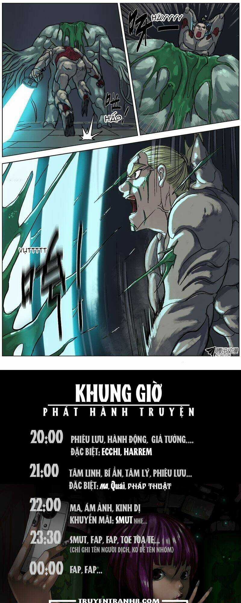 Nguyên Mục - Chapter 57 - Trang 10