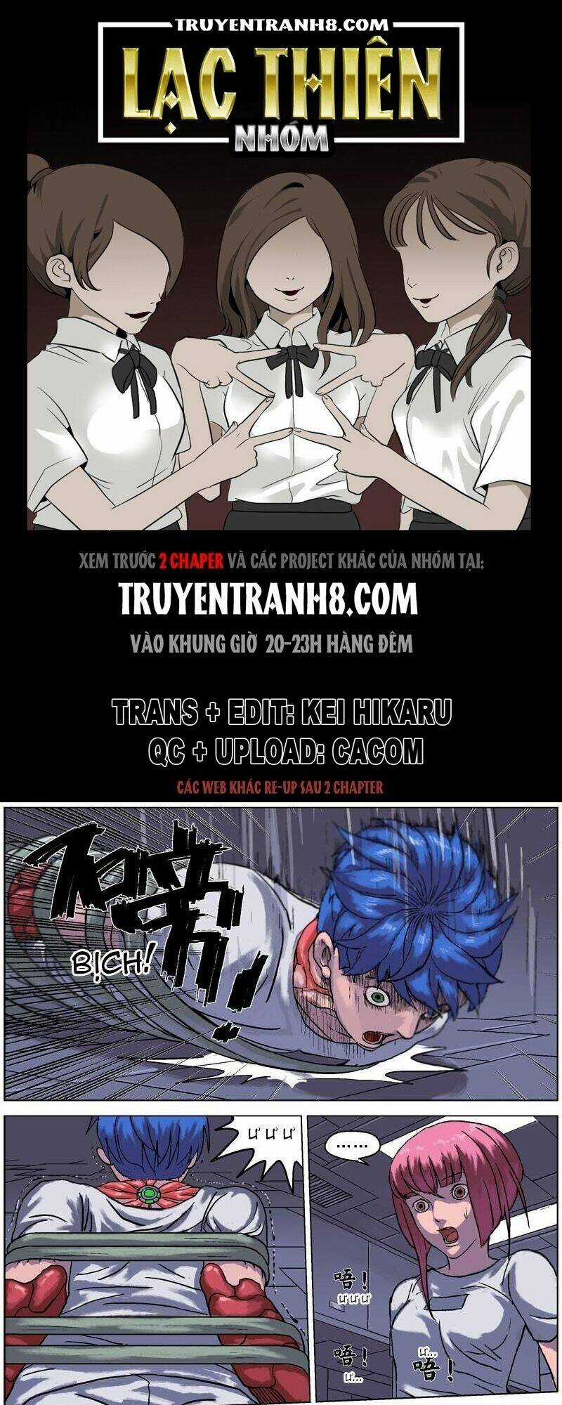 Nguyên Mục - Chapter 58 - Trang 1