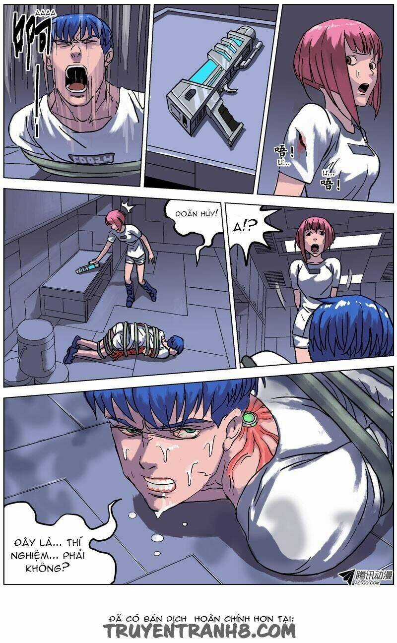 Nguyên Mục - Chapter 58 - Trang 3