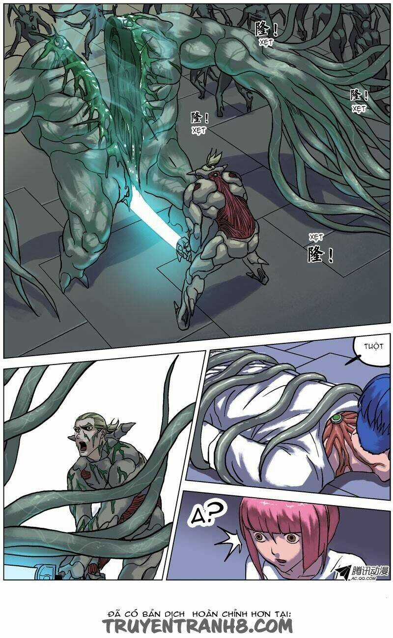 Nguyên Mục - Chapter 58 - Trang 5