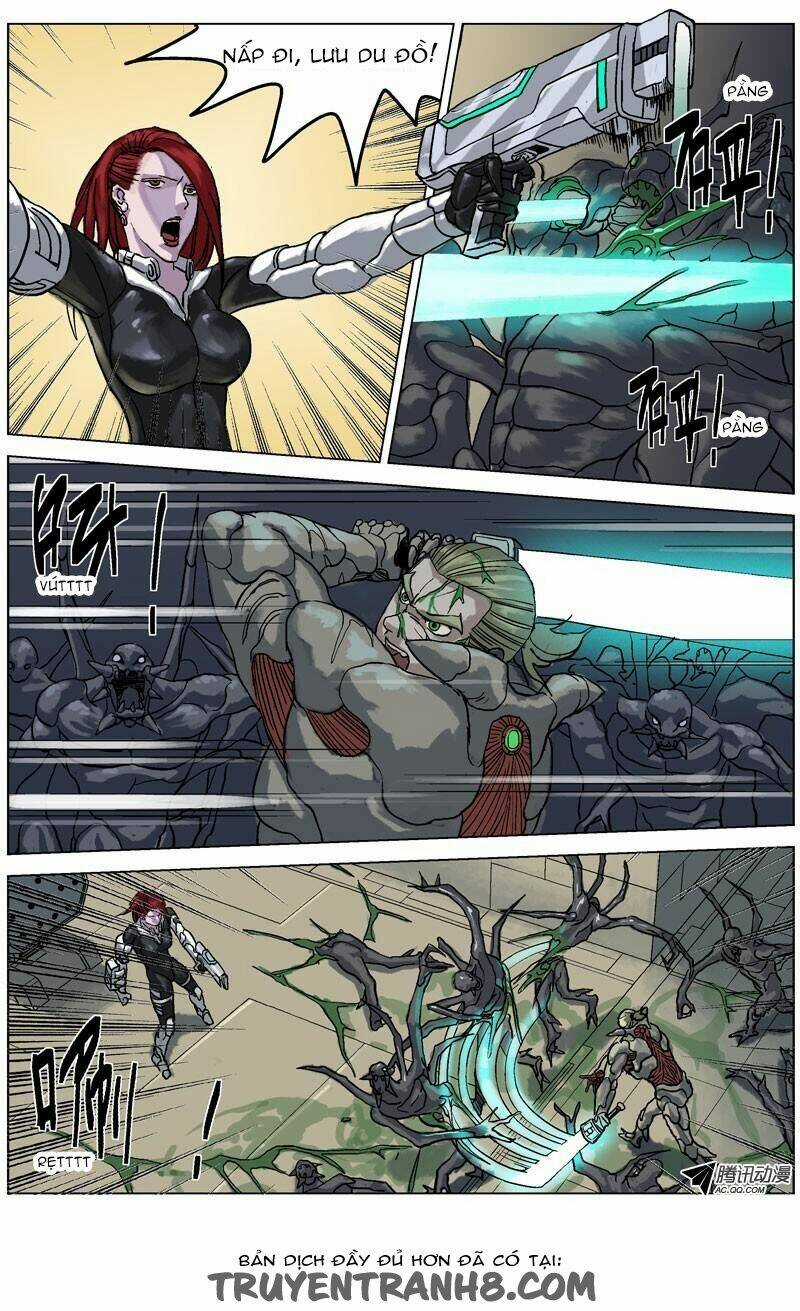 Nguyên Mục - Chapter 58 - Trang 6