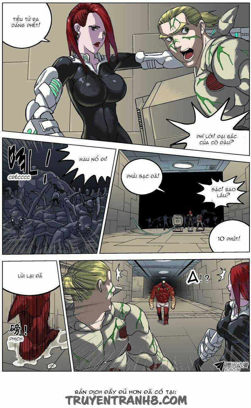 Nguyên Mục - Chapter 58 - Trang 7