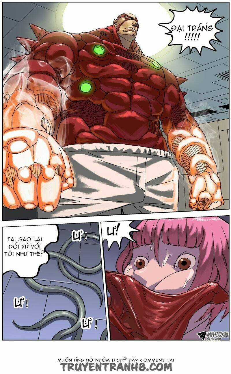 Nguyên Mục - Chapter 58 - Trang 8