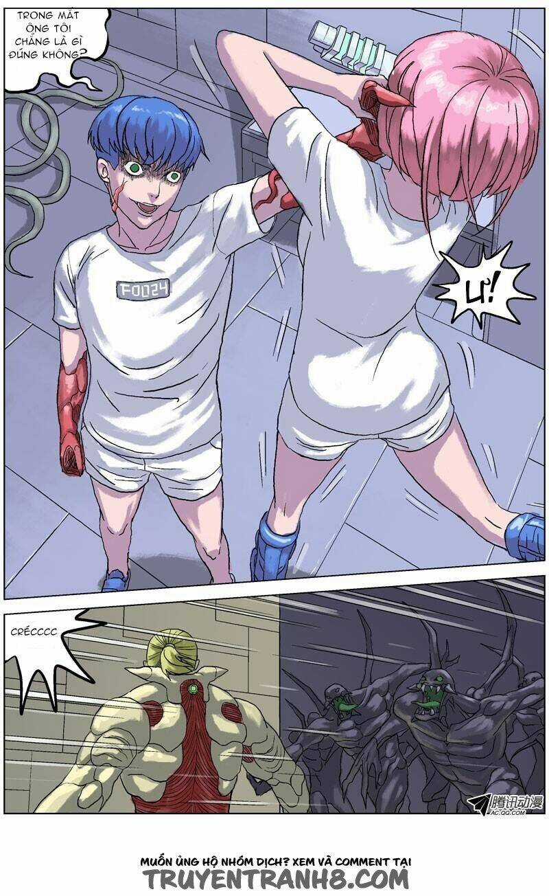 Nguyên Mục - Chapter 58 - Trang 9