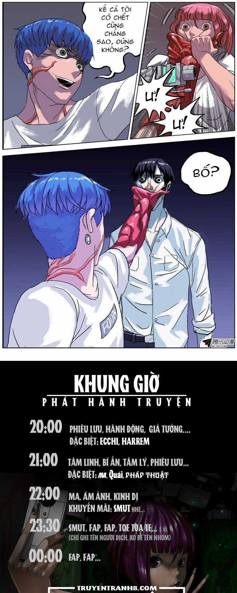 Nguyên Mục - Chapter 58 - Trang 10