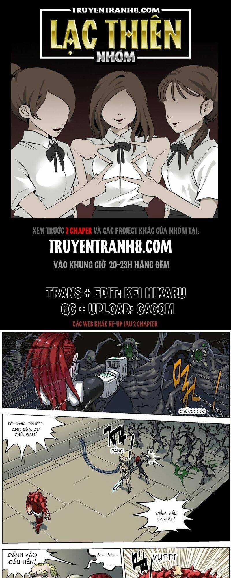 Nguyên Mục - Chapter 59 - Trang 1