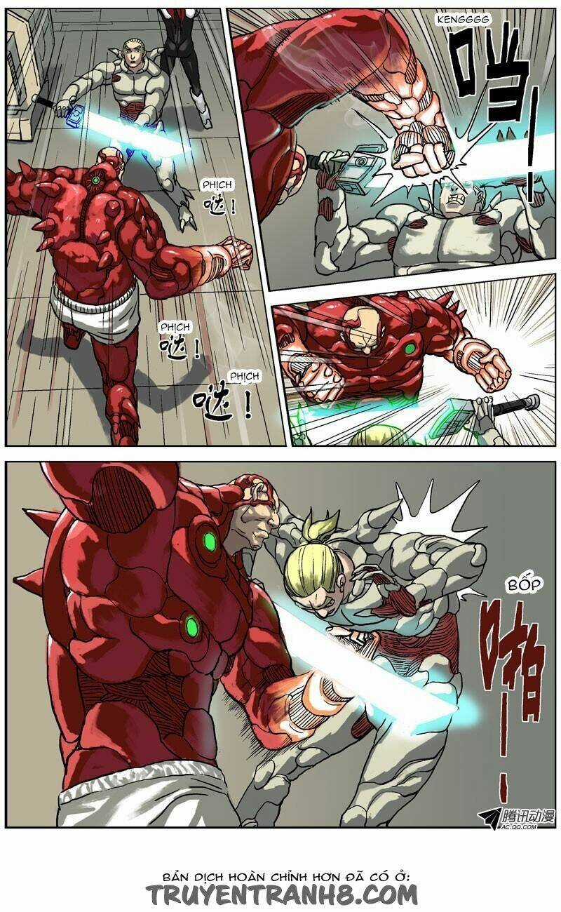 Nguyên Mục - Chapter 59 - Trang 3