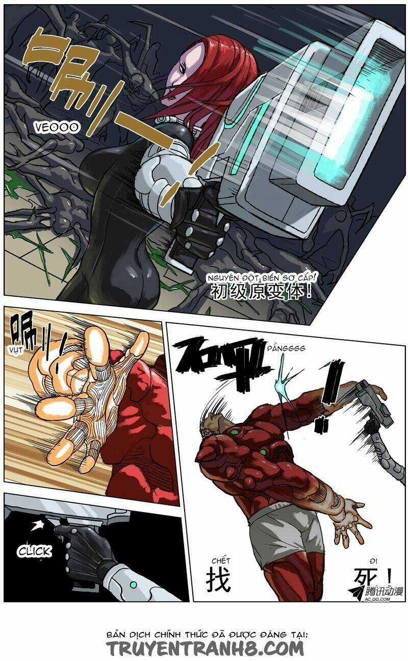 Nguyên Mục - Chapter 59 - Trang 5