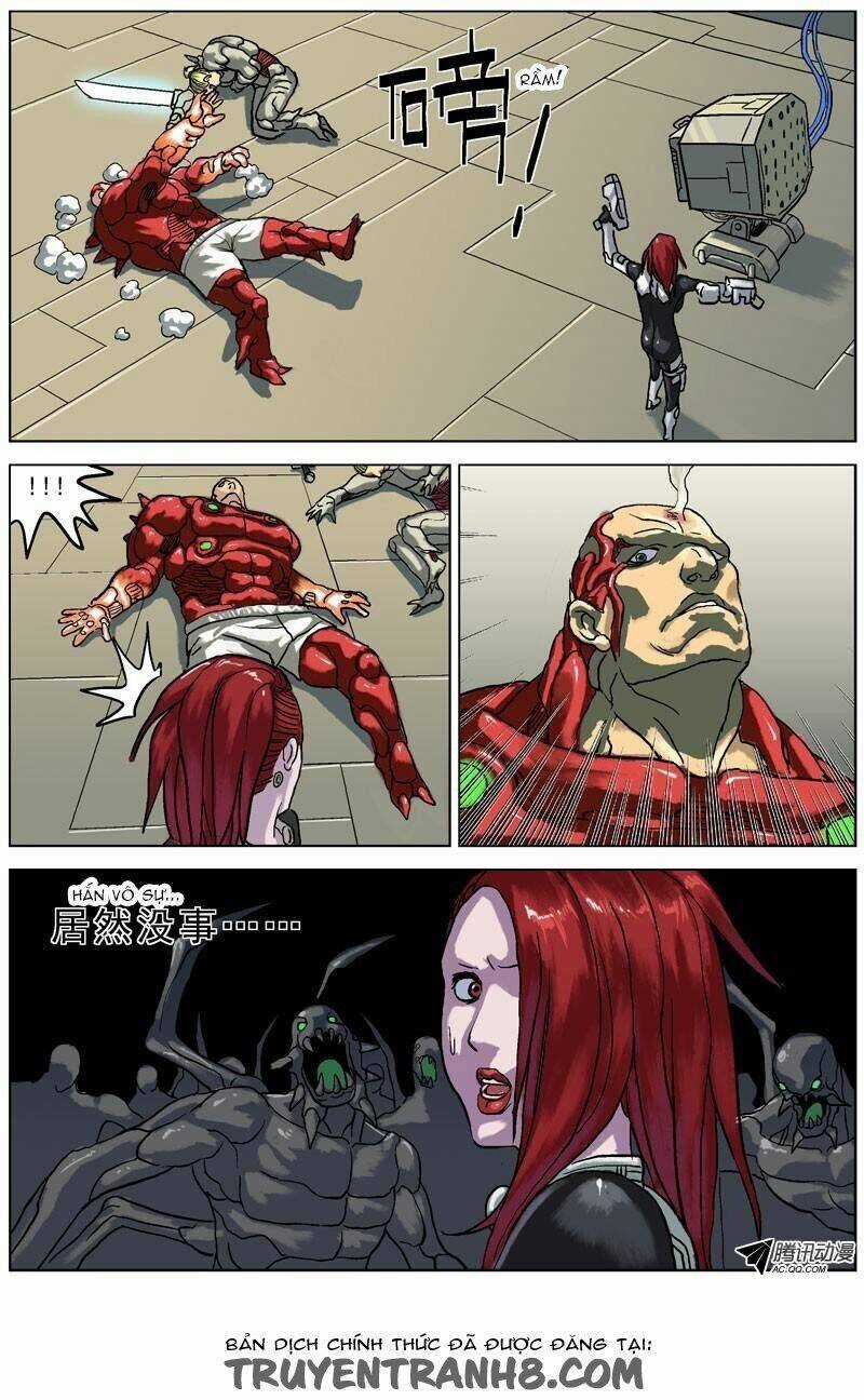 Nguyên Mục - Chapter 59 - Trang 6