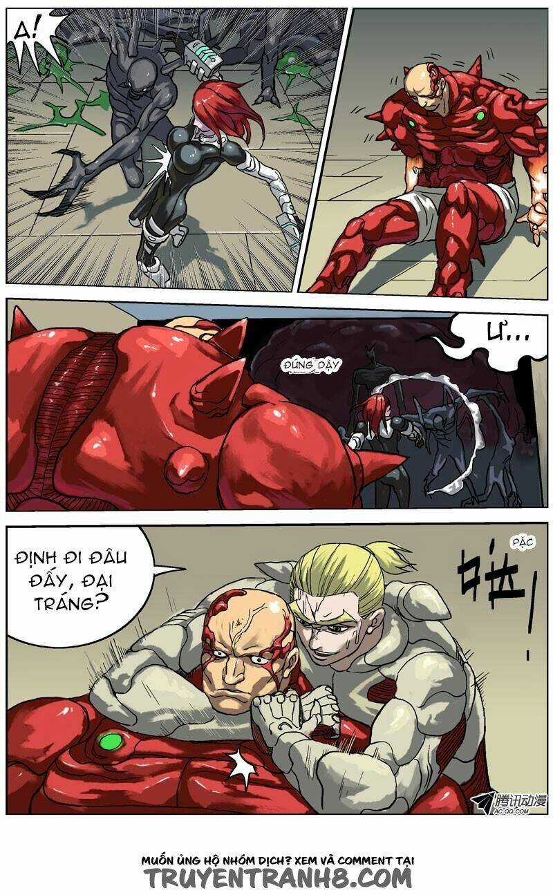 Nguyên Mục - Chapter 59 - Trang 7