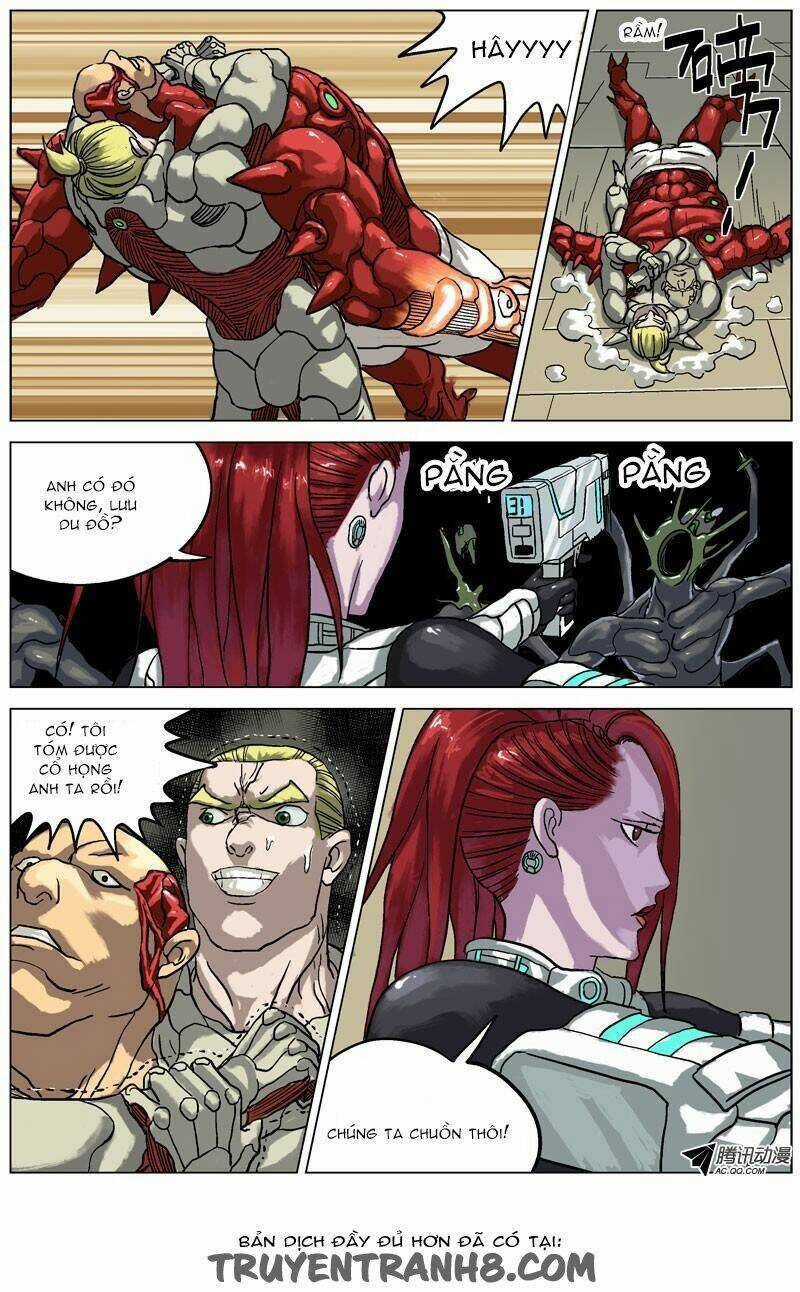 Nguyên Mục - Chapter 59 - Trang 8