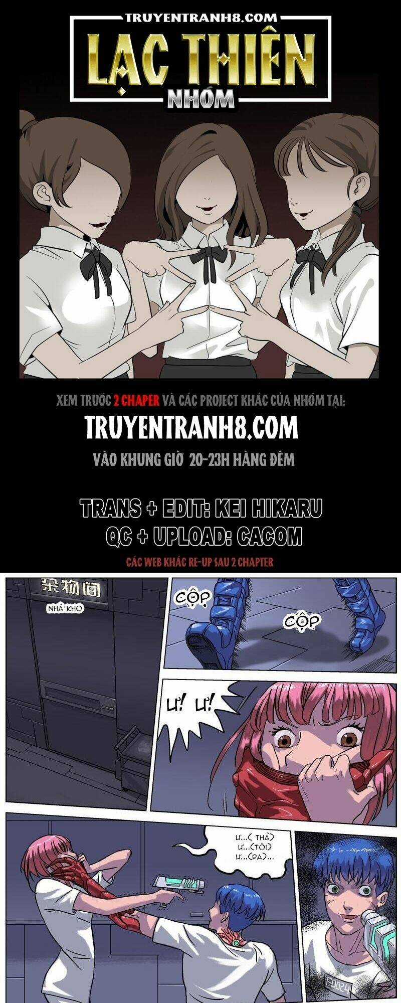 Nguyên Mục - Chapter 60 - Trang 1