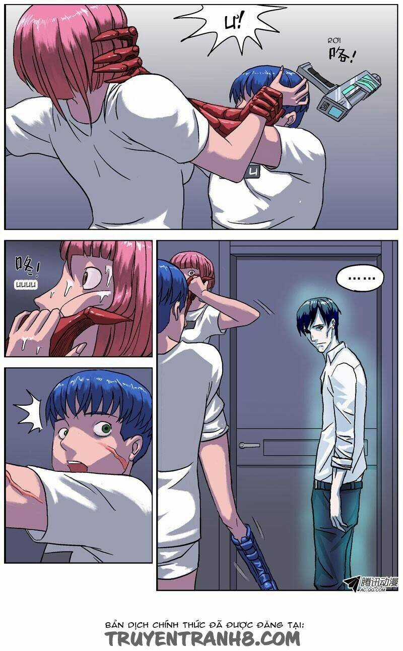 Nguyên Mục - Chapter 60 - Trang 3