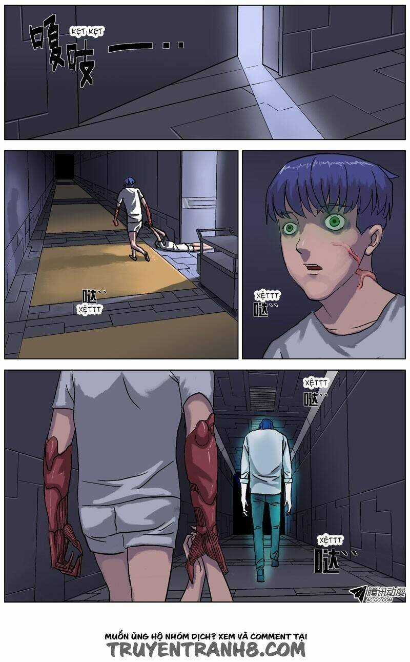 Nguyên Mục - Chapter 60 - Trang 4