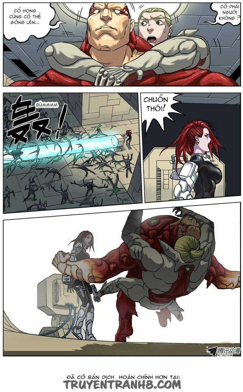 Nguyên Mục - Chapter 60 - Trang 6