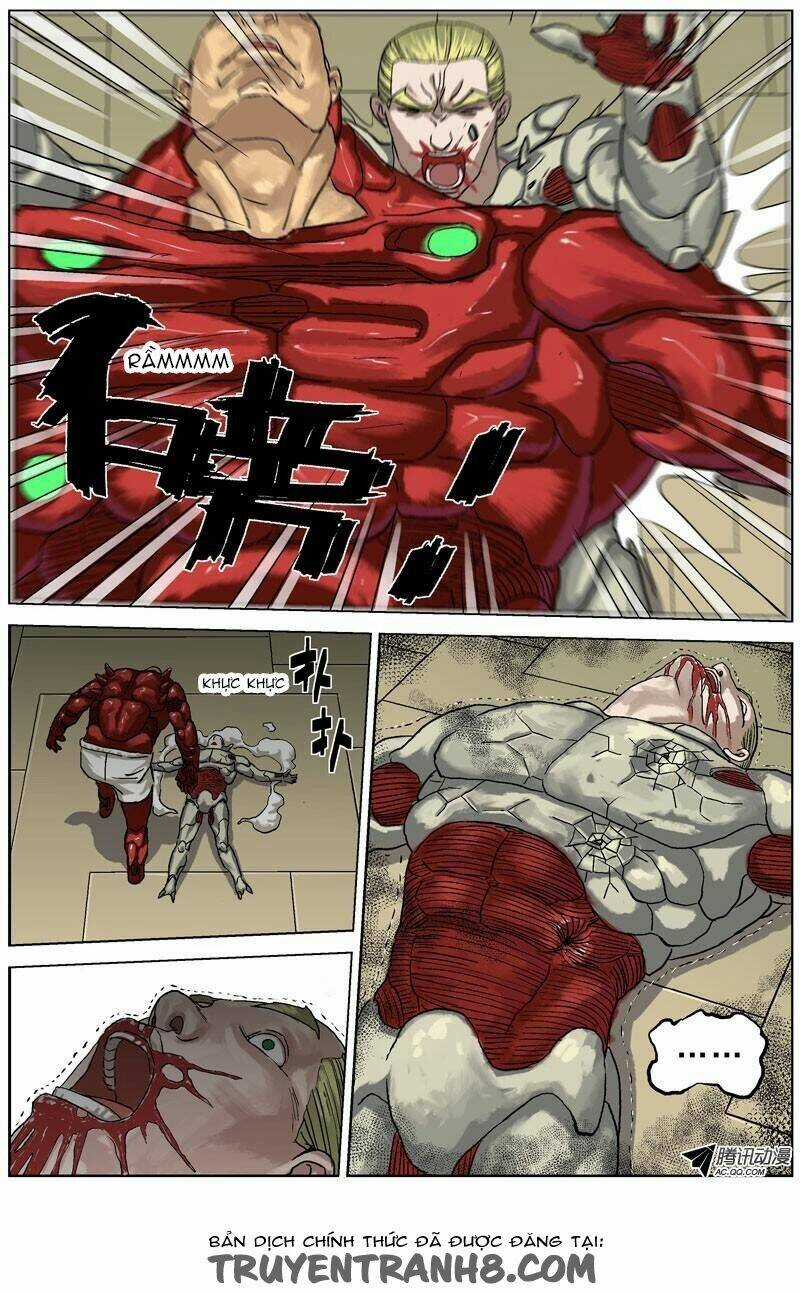 Nguyên Mục - Chapter 60 - Trang 7