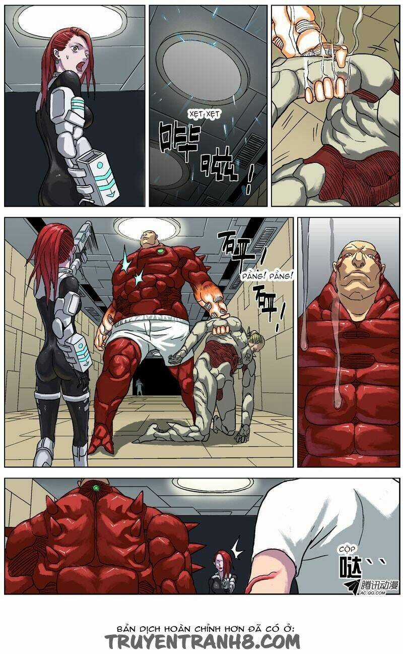 Nguyên Mục - Chapter 60 - Trang 8