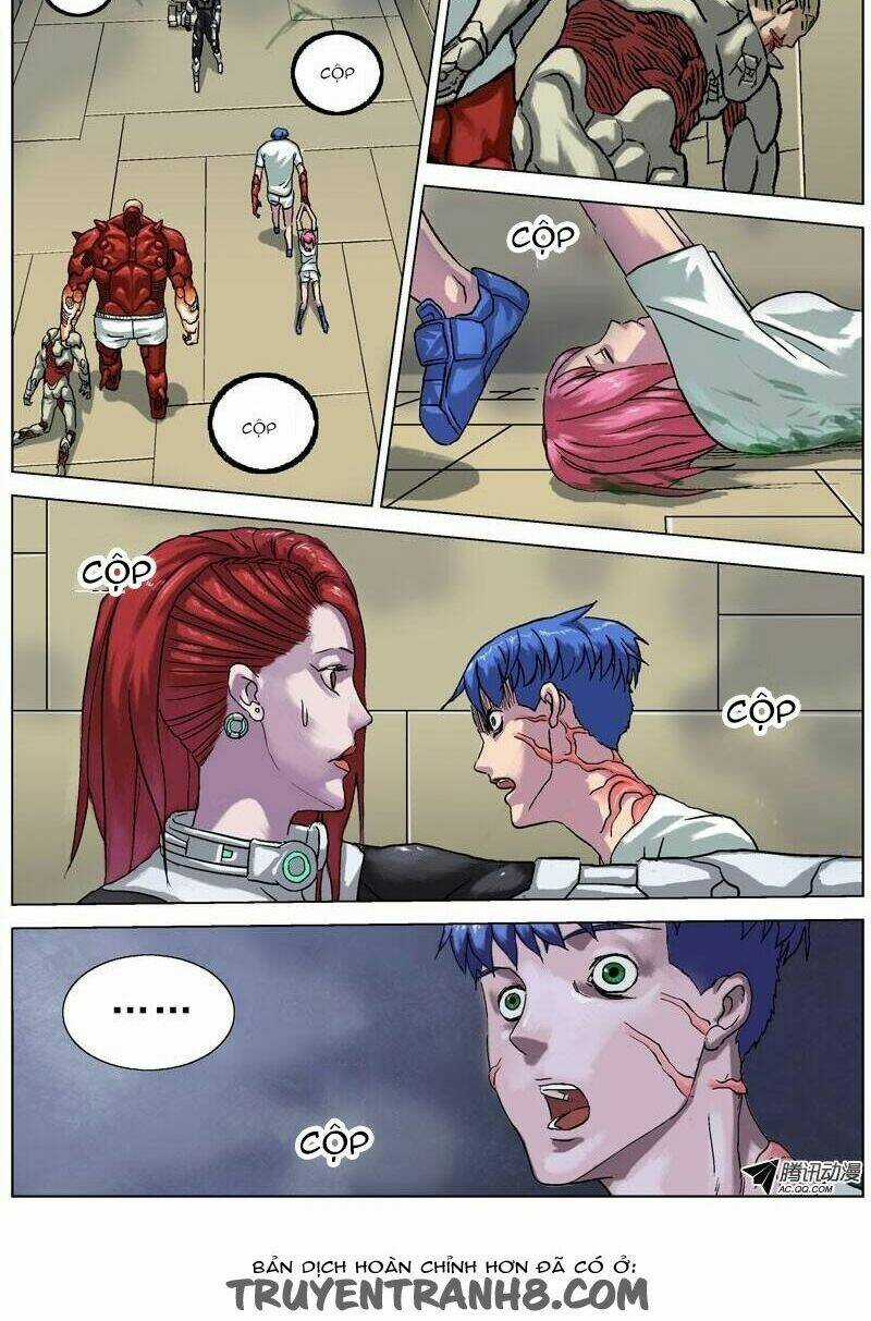 Nguyên Mục - Chapter 61 - Trang 2