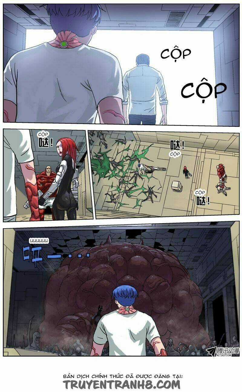 Nguyên Mục - Chapter 61 - Trang 3