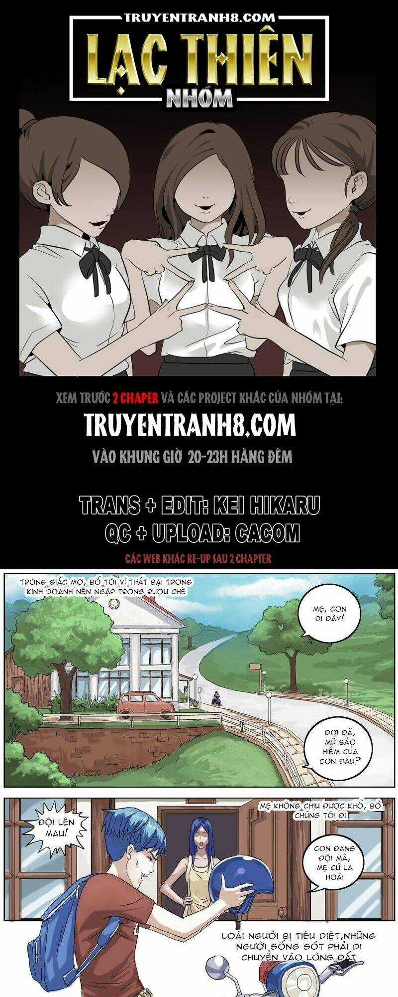 Nguyên Mục - Chapter 62 - Trang 1