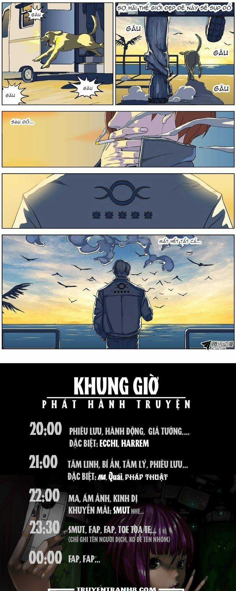 Nguyên Mục - Chapter 62 - Trang 11