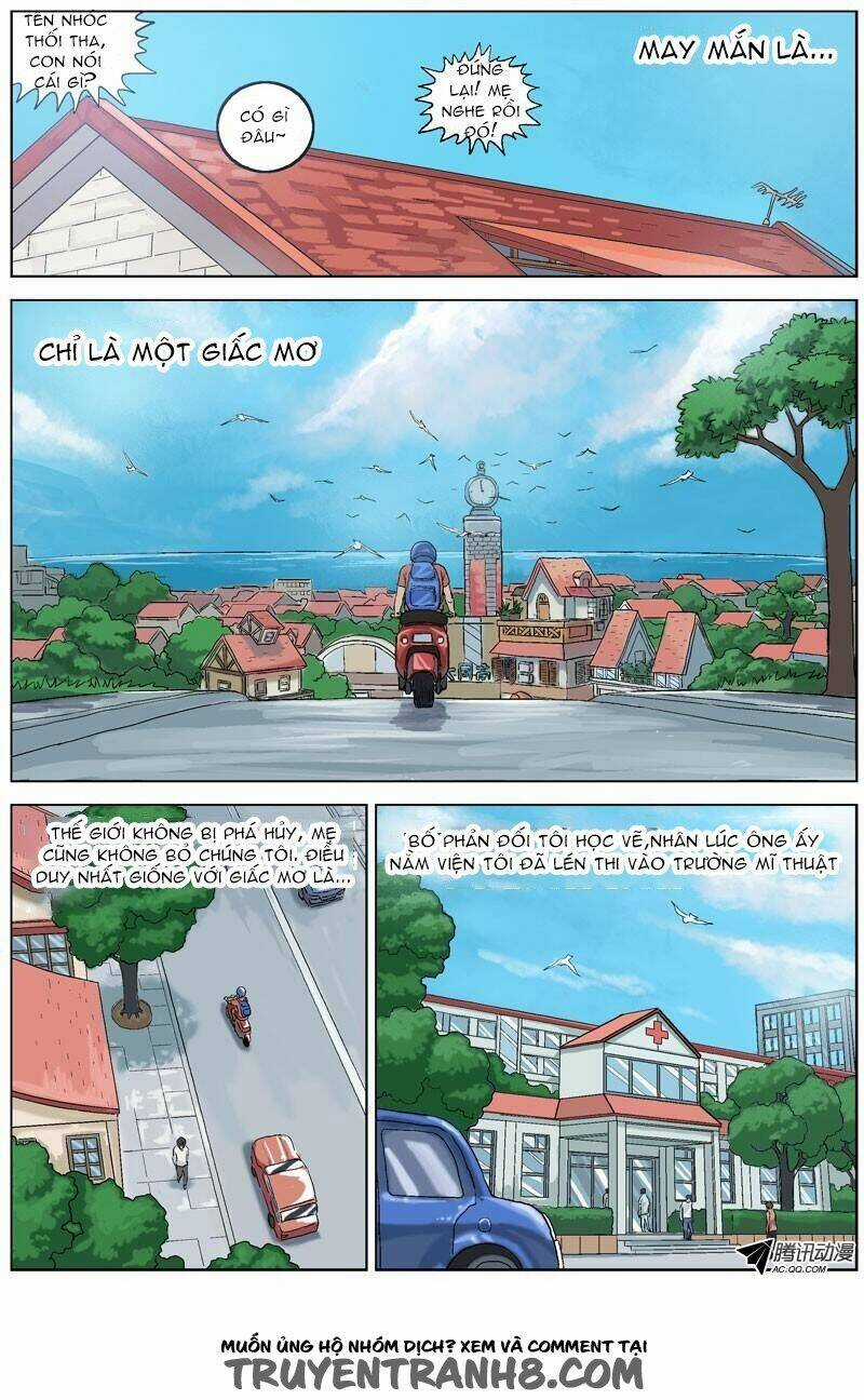 Nguyên Mục - Chapter 62 - Trang 3
