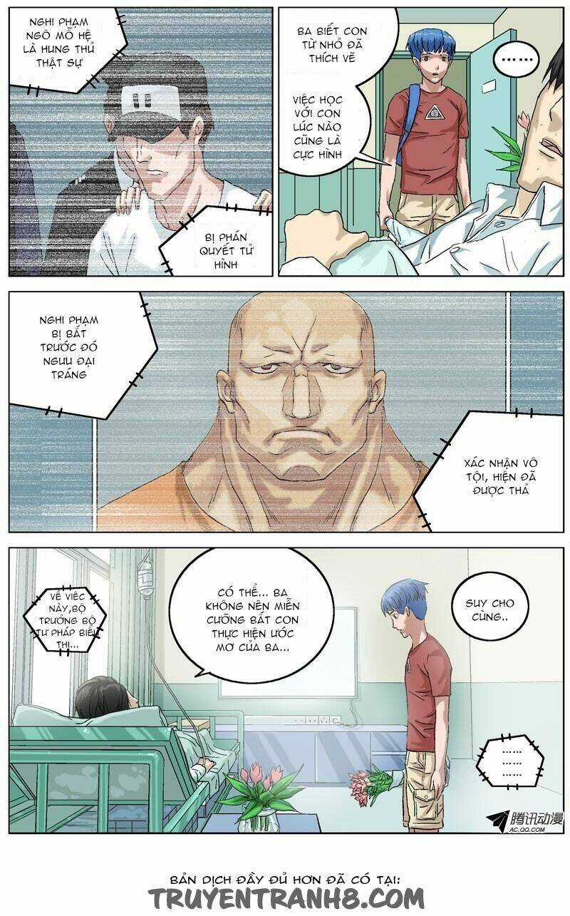 Nguyên Mục - Chapter 62 - Trang 5