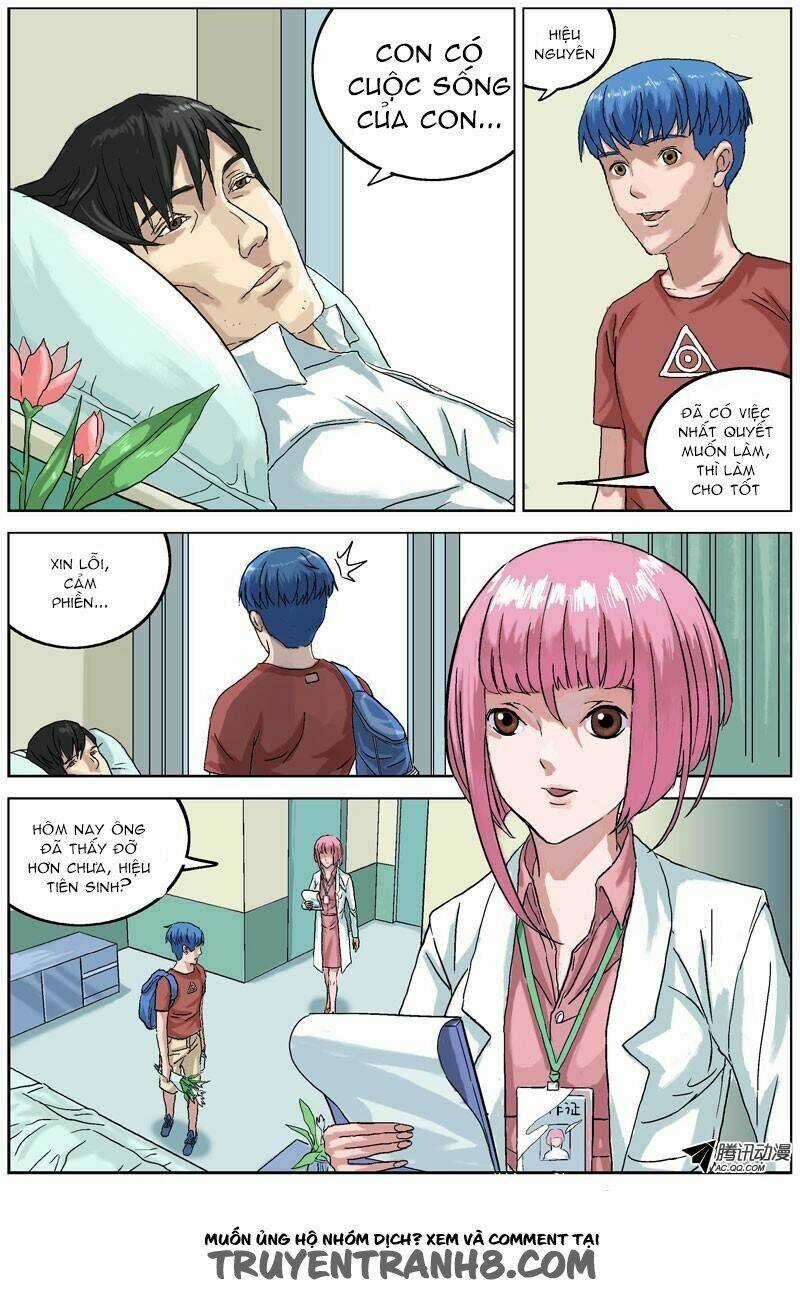 Nguyên Mục - Chapter 62 - Trang 6