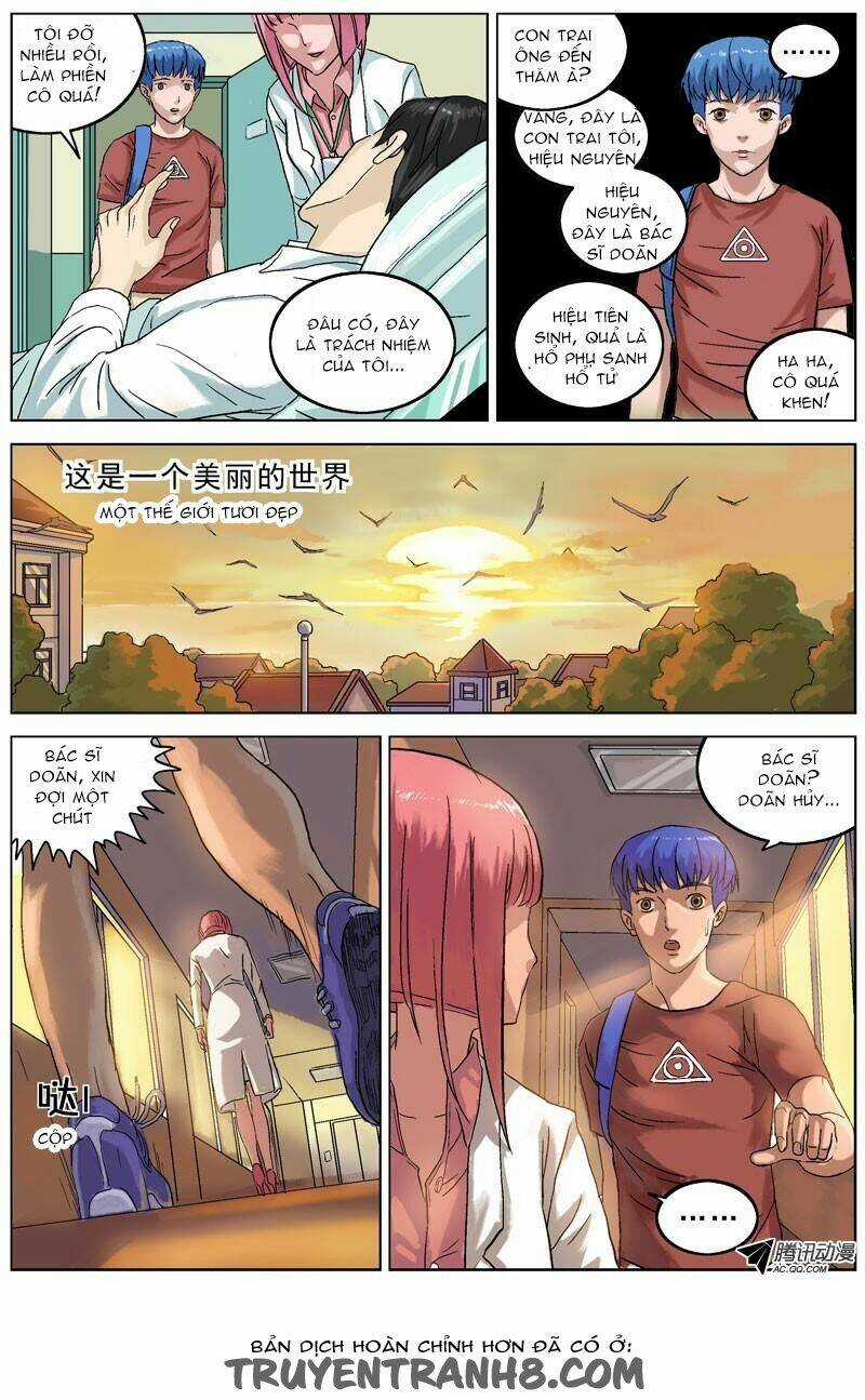 Nguyên Mục - Chapter 62 - Trang 7