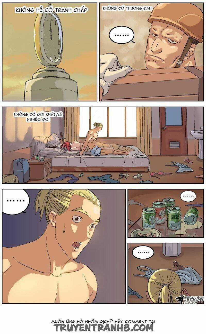 Nguyên Mục - Chapter 62 - Trang 9