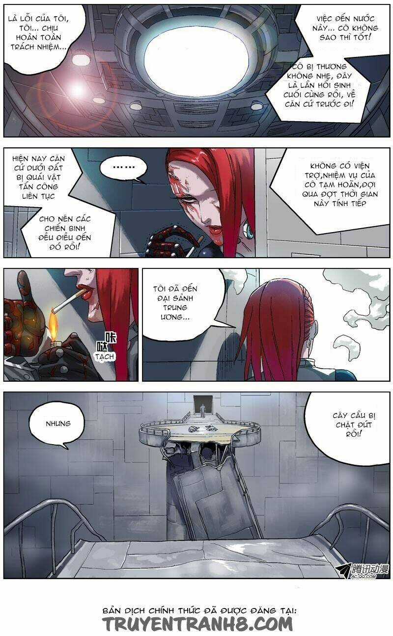 Nguyên Mục - Chapter 63 - Trang 4