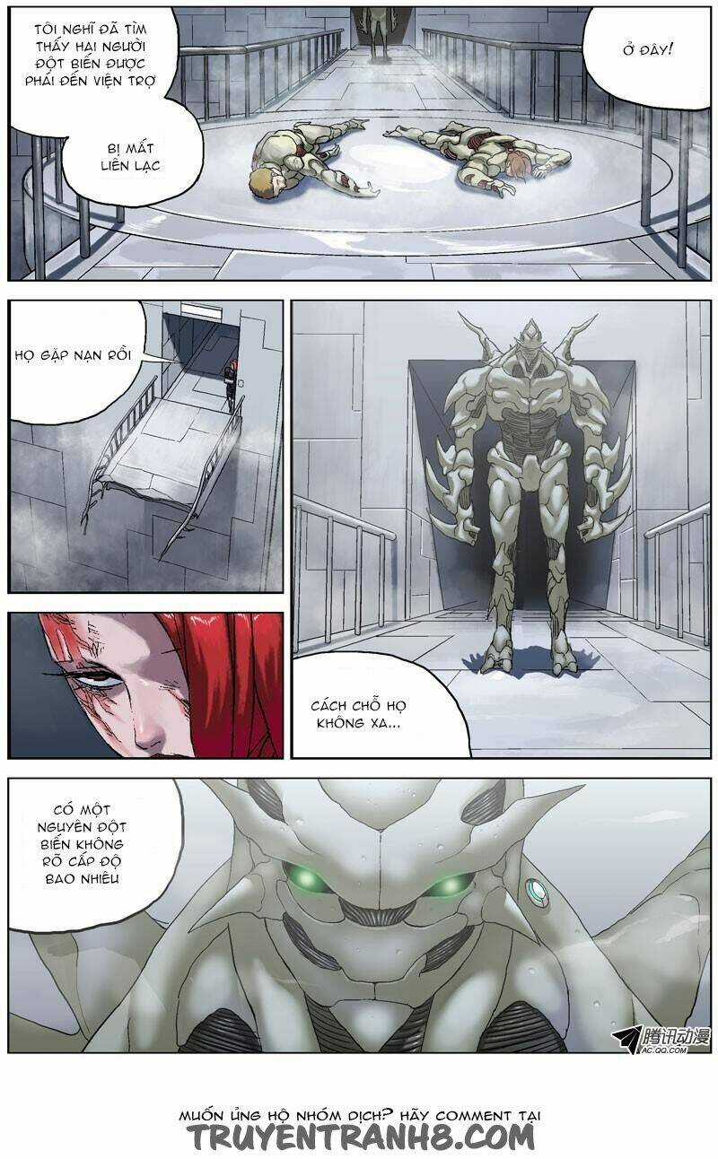 Nguyên Mục - Chapter 63 - Trang 5