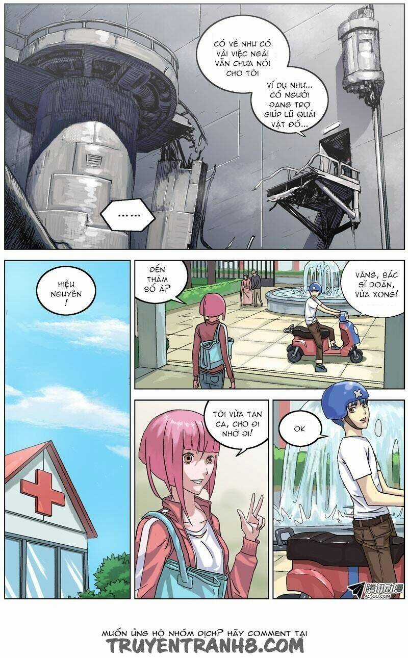 Nguyên Mục - Chapter 63 - Trang 6