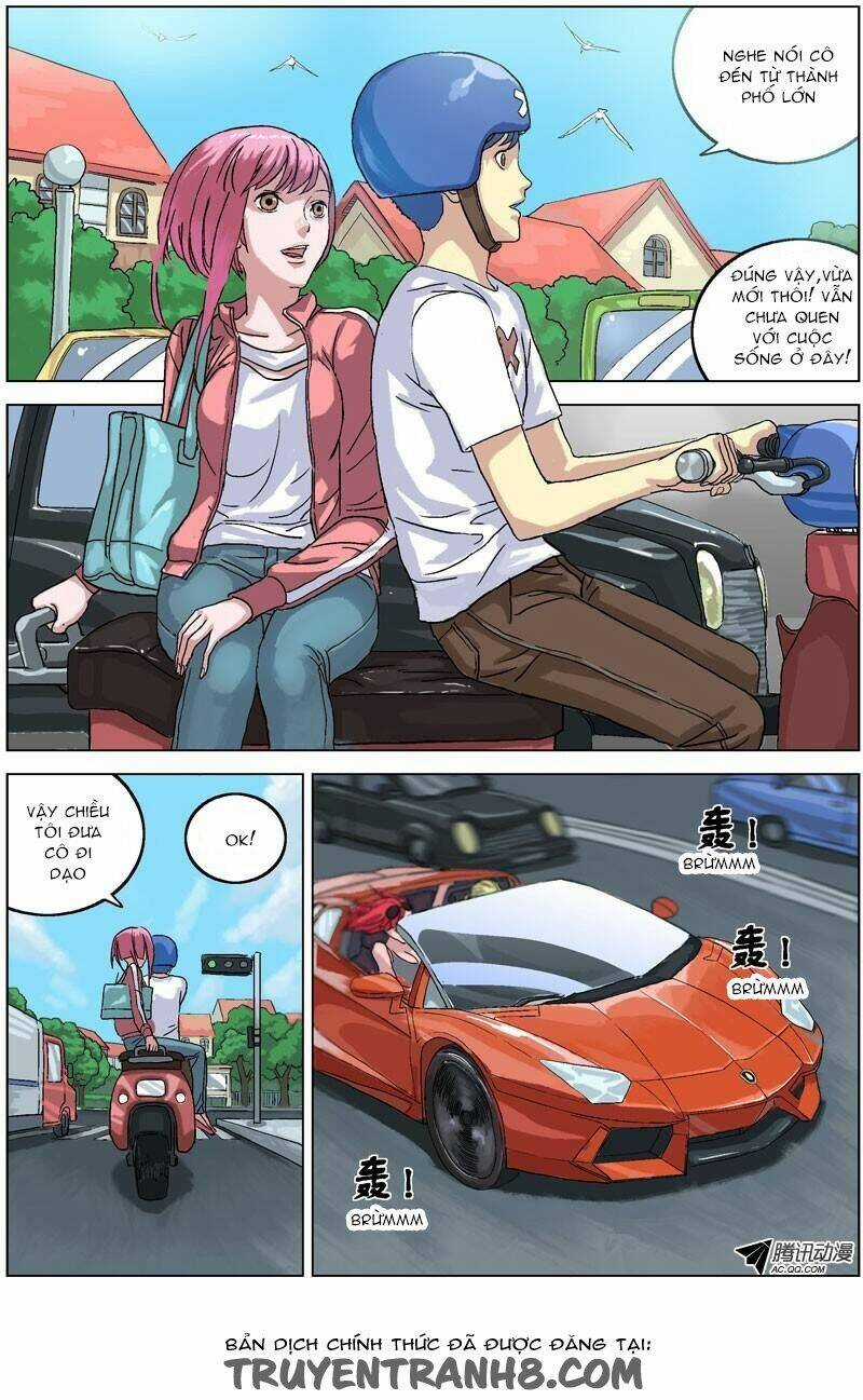 Nguyên Mục - Chapter 63 - Trang 7