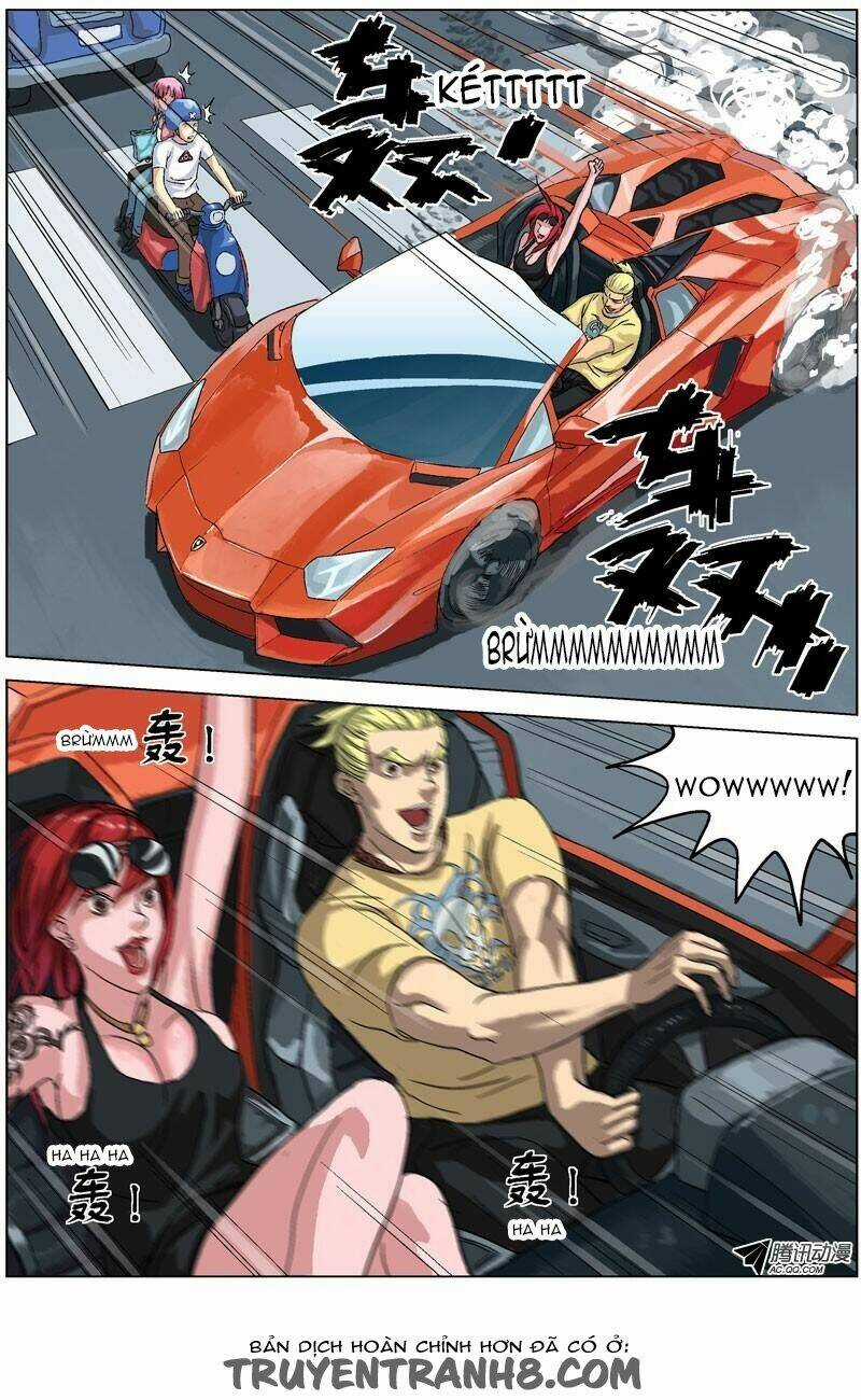 Nguyên Mục - Chapter 63 - Trang 8