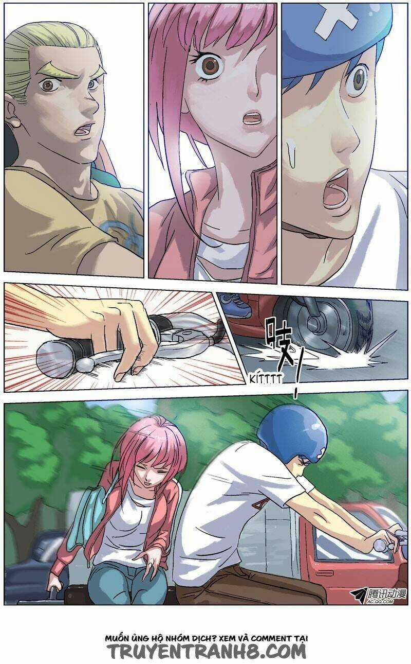 Nguyên Mục - Chapter 63 - Trang 9