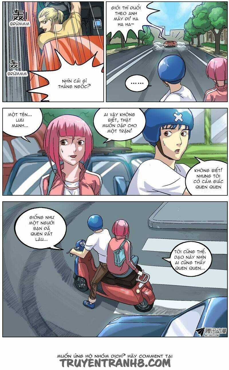 Nguyên Mục - Chapter 63 - Trang 10