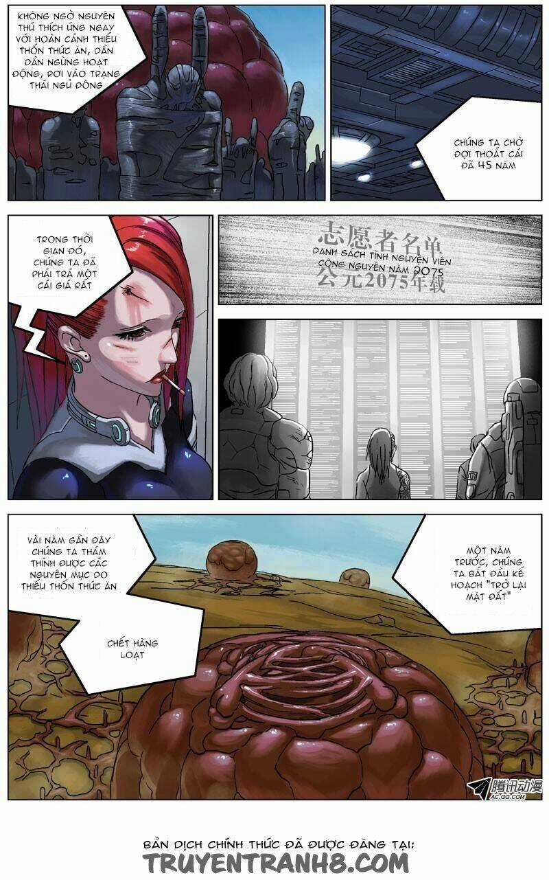 Nguyên Mục - Chapter 64 - Trang 3