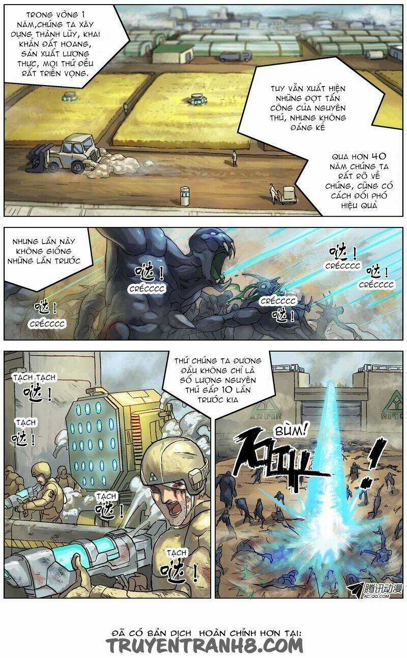 Nguyên Mục - Chapter 64 - Trang 4