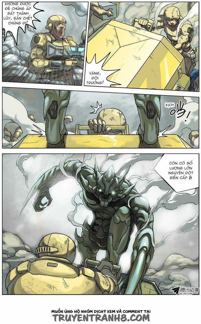 Nguyên Mục - Chapter 64 - Trang 5