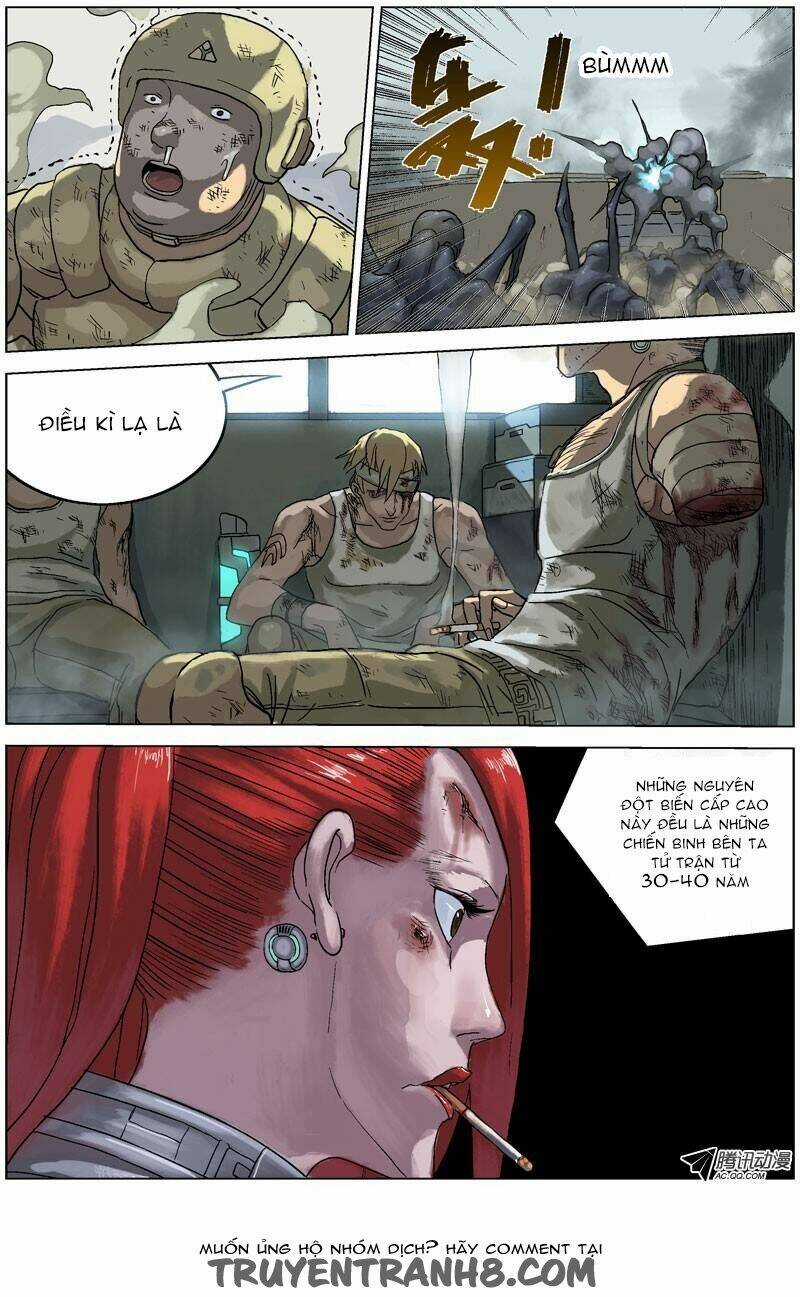 Nguyên Mục - Chapter 64 - Trang 6