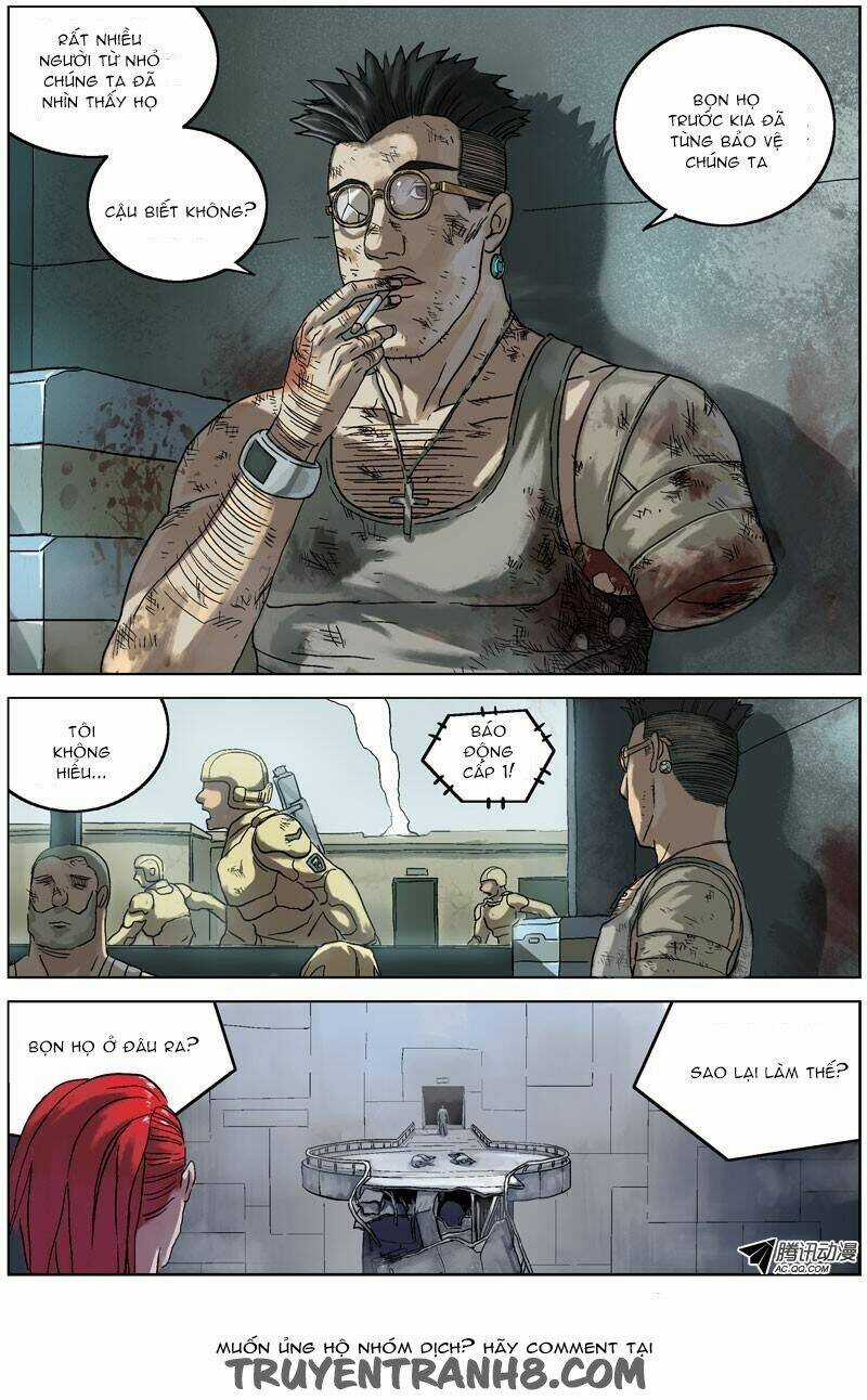 Nguyên Mục - Chapter 64 - Trang 7