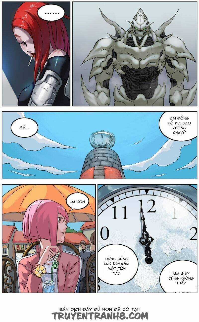 Nguyên Mục - Chapter 64 - Trang 8