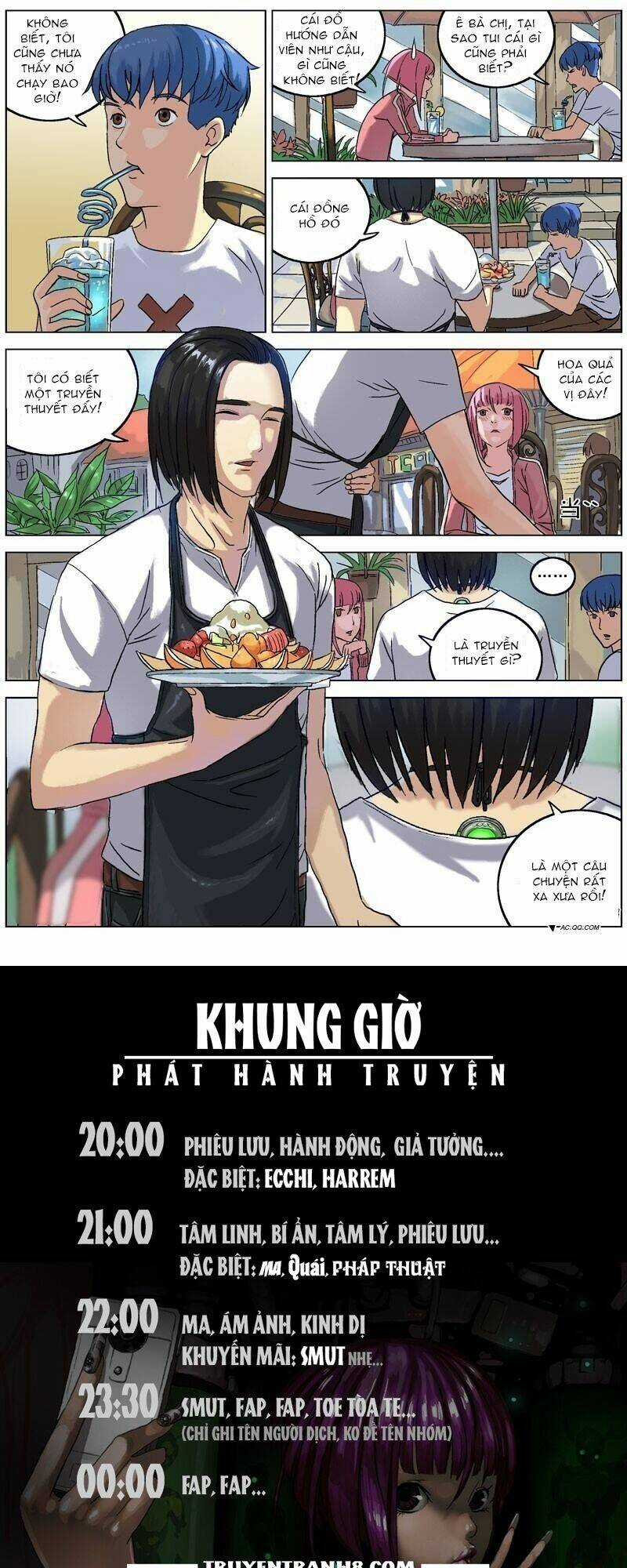 Nguyên Mục - Chapter 64 - Trang 9