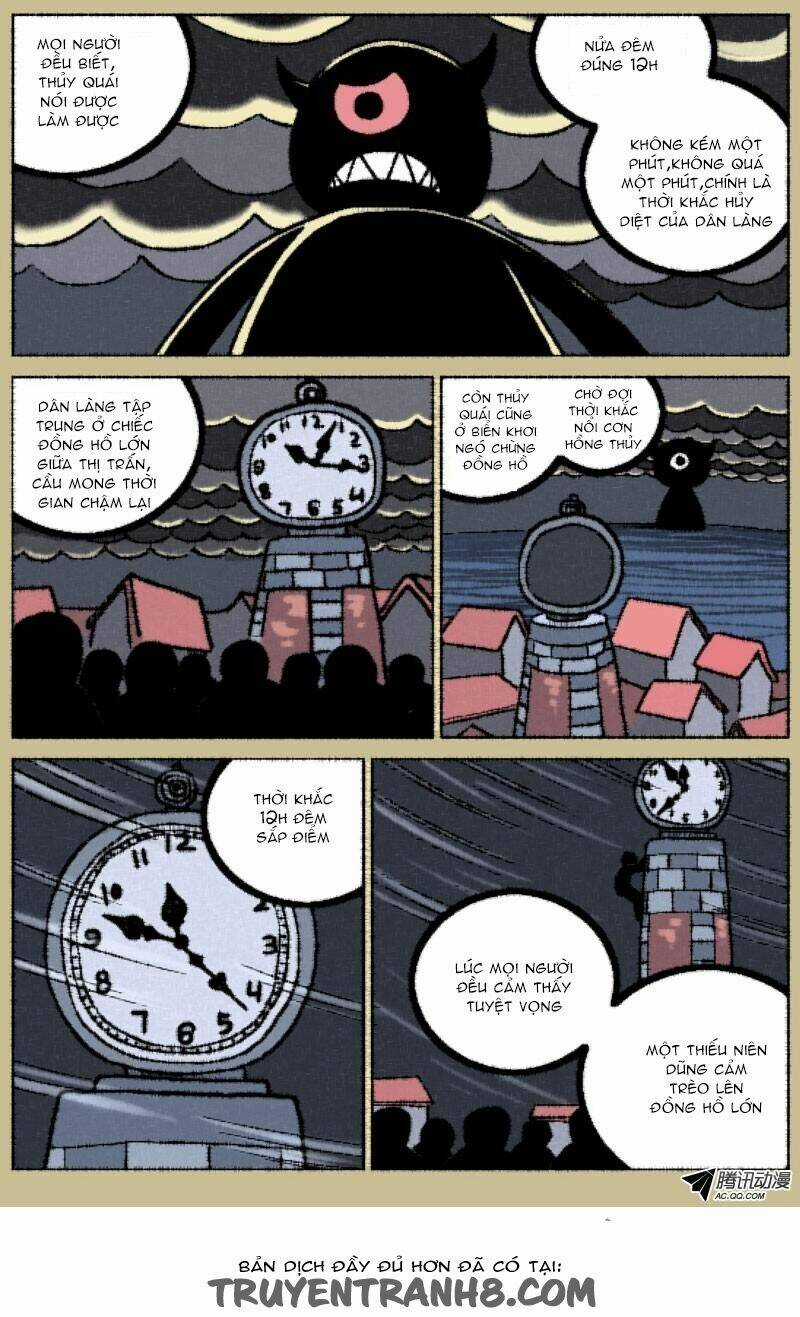 Nguyên Mục - Chapter 65 - Trang 3