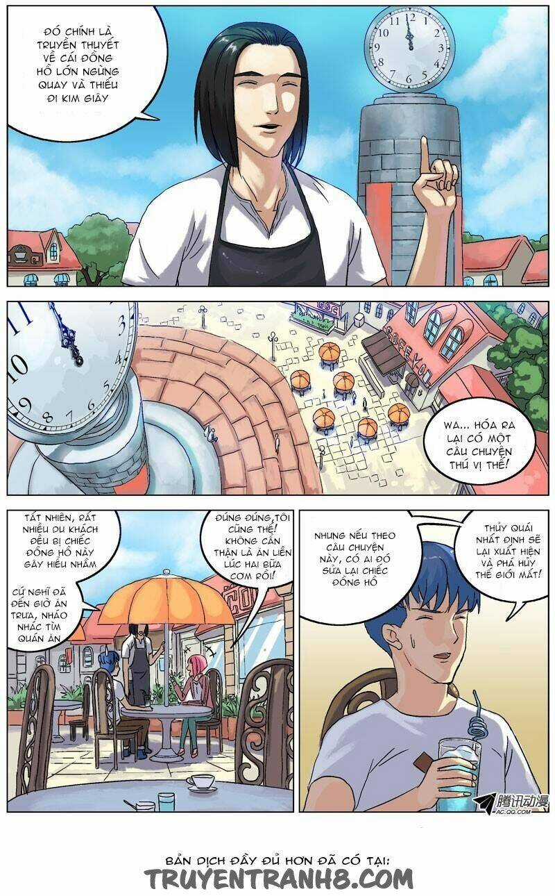 Nguyên Mục - Chapter 65 - Trang 5